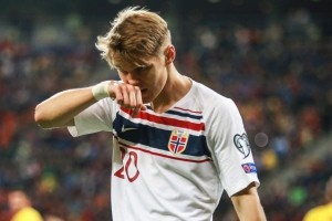 OFICJALNIE: Martin Ødegaard nie weźmie udziału w zgrupowaniu kadry Norwegii