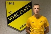 Wieczysta Kraków z jeszcze jednym transferem byłego ekstraklasowicza. Seweryn Michalski dołączył do zespołu [OFICJALNIE]