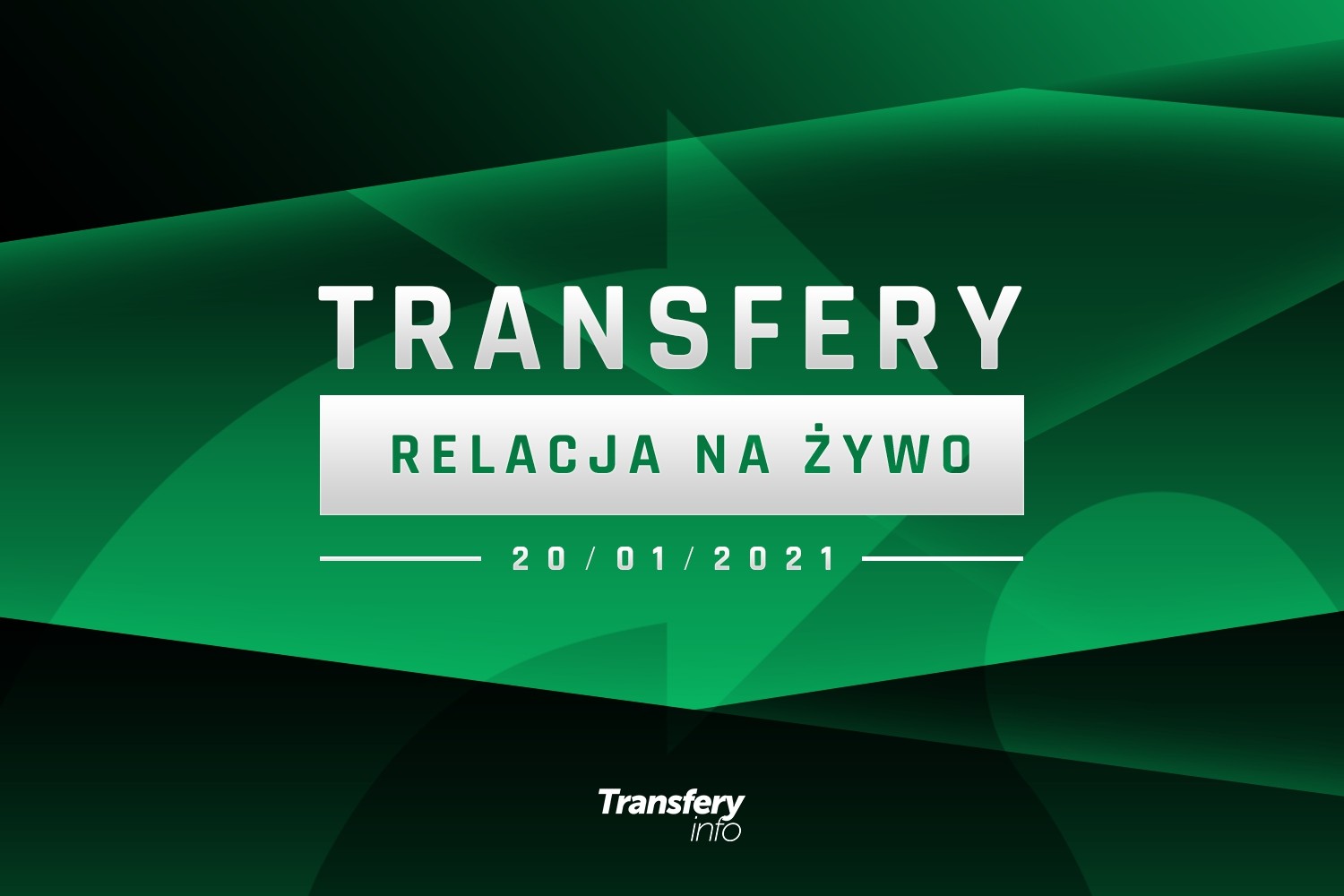 Transfery - Relacja na żywo [20/01/2021]