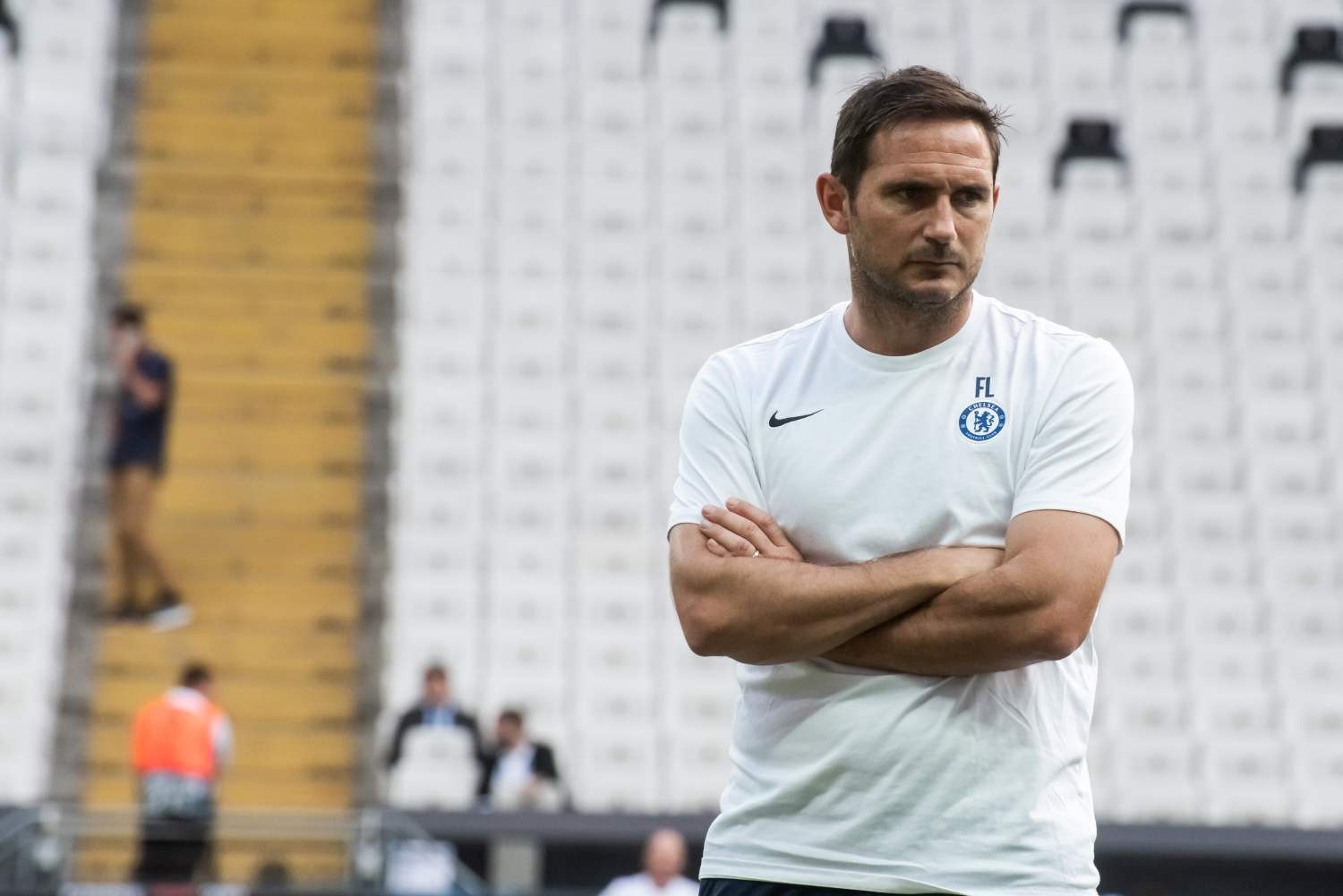 Frank Lampard przed meczem z Realem Madryt: Gdy przychodzi ci zmierzyć się z takimi drużynami, wszelkie porównania tracą sens