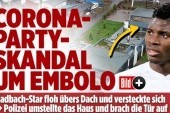 OFICJALNIE: Breel Embolo ukarany przez Borussię Mönchengladbach