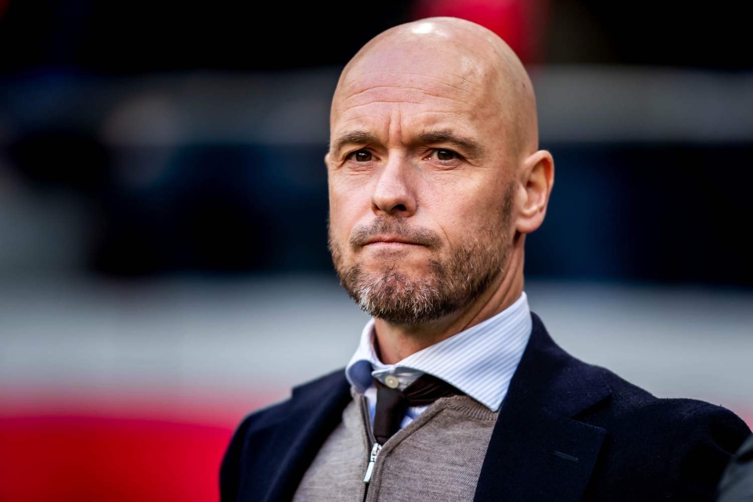 Ajax: ten Hag wściekły po odpadnięciu z Ligi Europy. „Najlepsza drużyna została wyeliminowana”