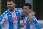 Serie A: Hirving Lozano z najszybszym golem w historii Napoli [WIDEO]