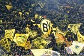 Borussia Dortmund bliżej upragnionego finału Ligi Mistrzów. PSG zmuszone odrobić straty w rewanżu [WIDEO]