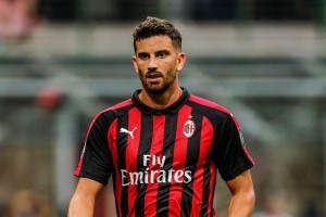 OFICJALNIE: Mateo Musacchio odszedł z Milanu. Zagra w Lazio