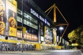 Borussia Dortmund zwietrzyła okazję na kontrowersyjny transfer. Autor 13 trafień i 17 asyst dostępny w promocyjnych warunkach