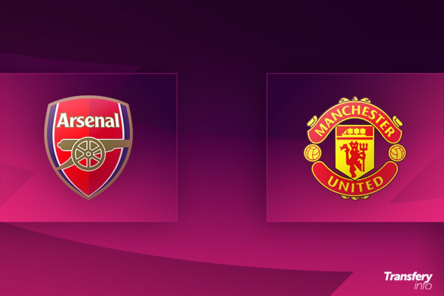 Premier League: Składy na Arsenal - Manchester United