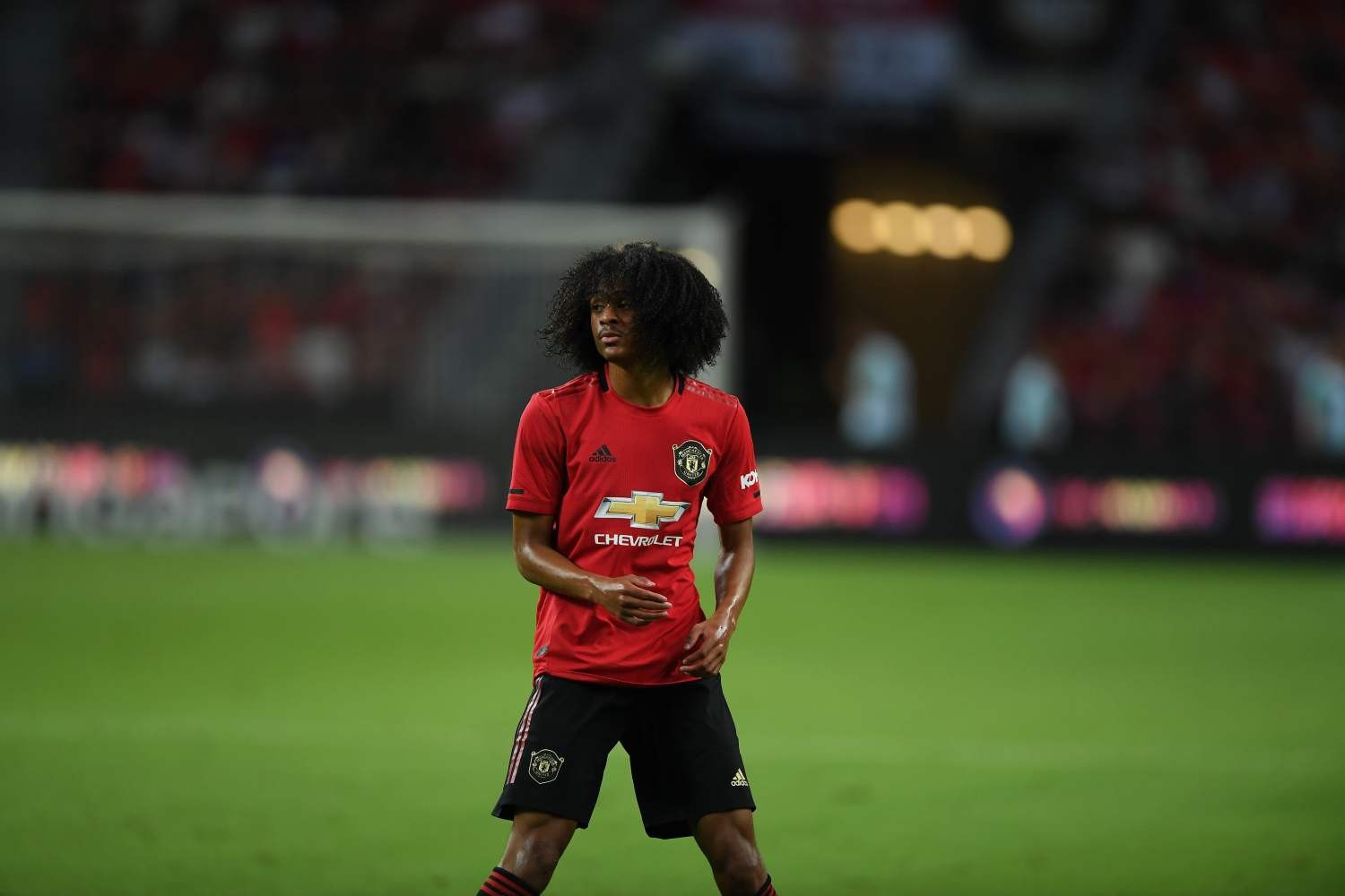 Manchester United: Tahith Chong przedwcześnie wrócił do klubu [OFICJALNIE]