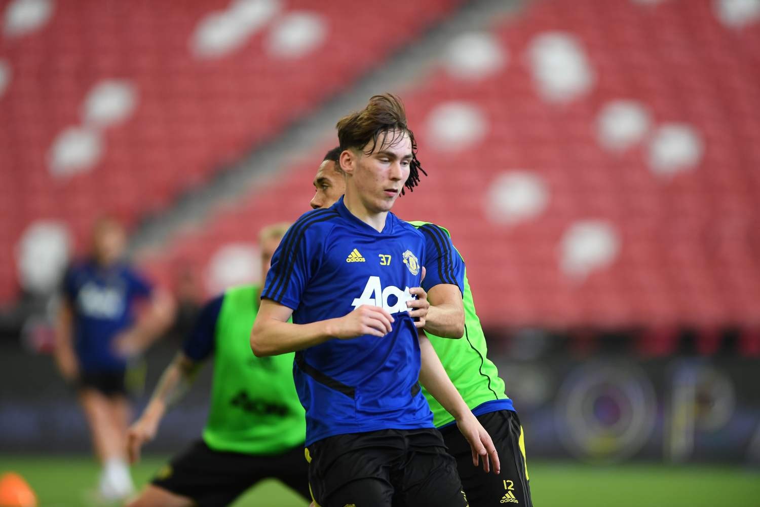 Manchester United: Trzy kluby zainteresowane Jamesem Garnerem