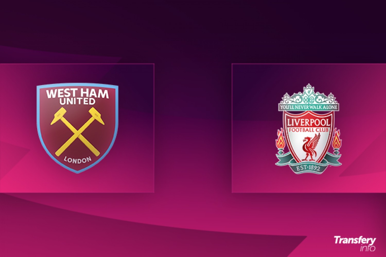 Premier League: Składy na West Ham - Liverpool