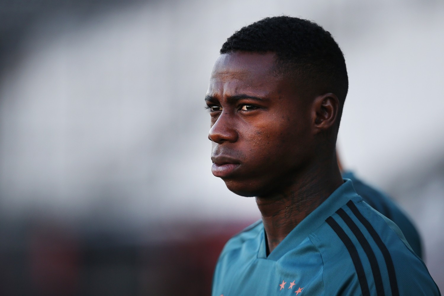 Quincy Promes podejrzany o handel narkotykami