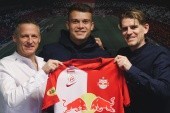 OFICJALNIE: Raków Częstochowa bije rekord transferowy. Kamil Piątkowski w Red Bull Salzburg