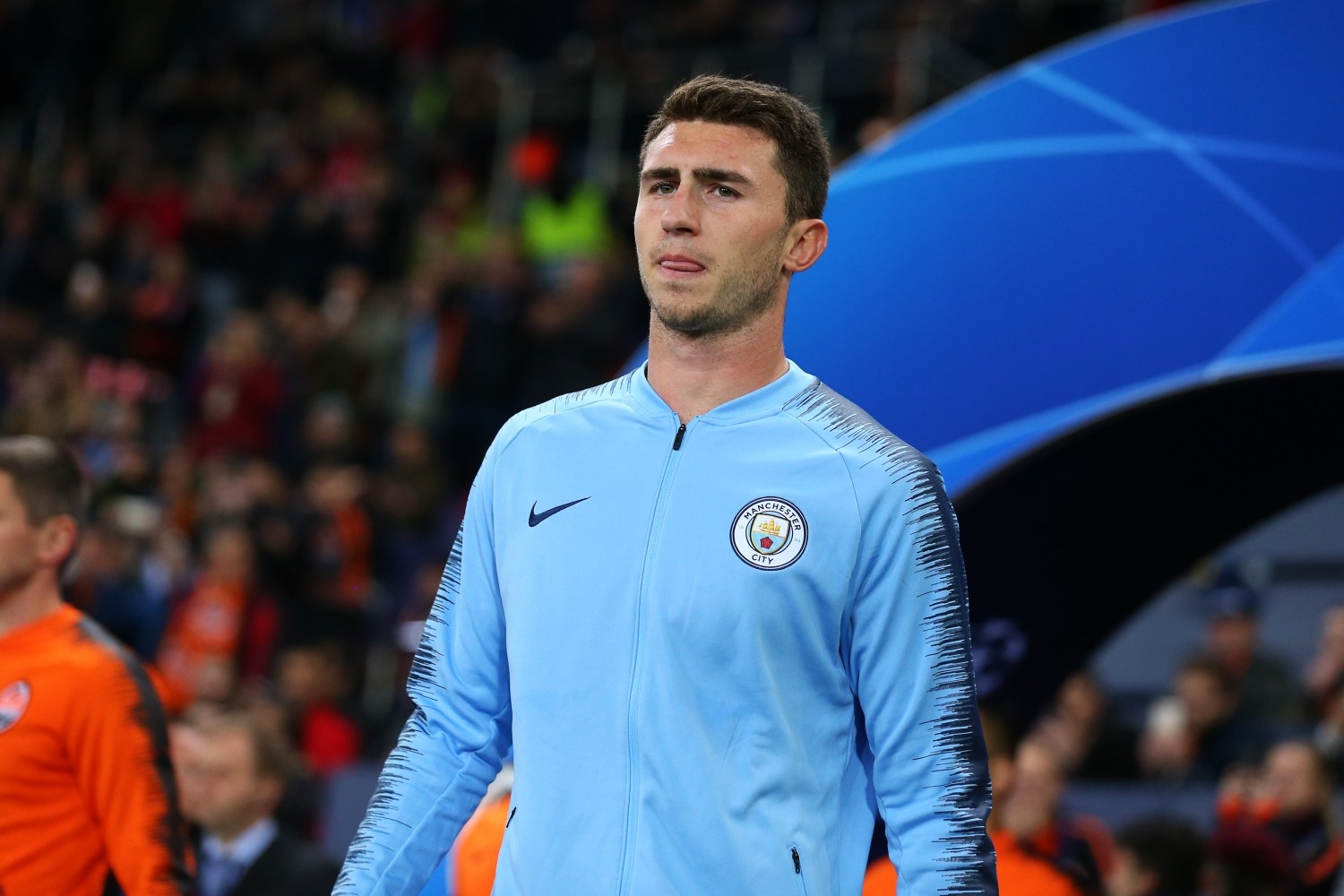 Aymeric Laporte o słodko-gorzkiej relacji z piłką. „Nie jestem uzależniony od futbolu”