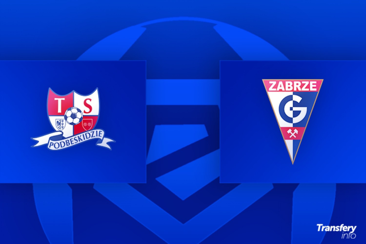 Ekstraklasa: Składy na Podbeskidzie Bielsko-Biała - Górnik Zabrze