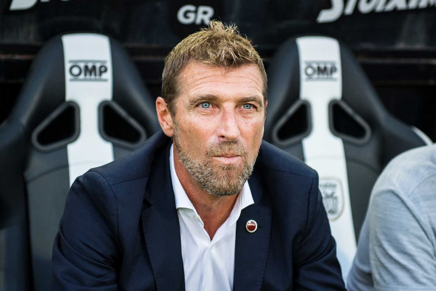 Massimo Carrera blisko objęcia włoskiego trzecioligowca