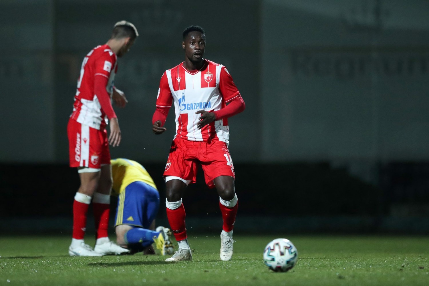 Górnik Zabrze: Richmond Boakye znalazł sobie nowy klub [OFICJALNIE]