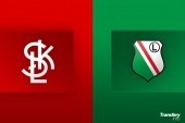 Legia Warszawa kontra ŁKS Łódź w Pucharze Polski: Znamy składy
