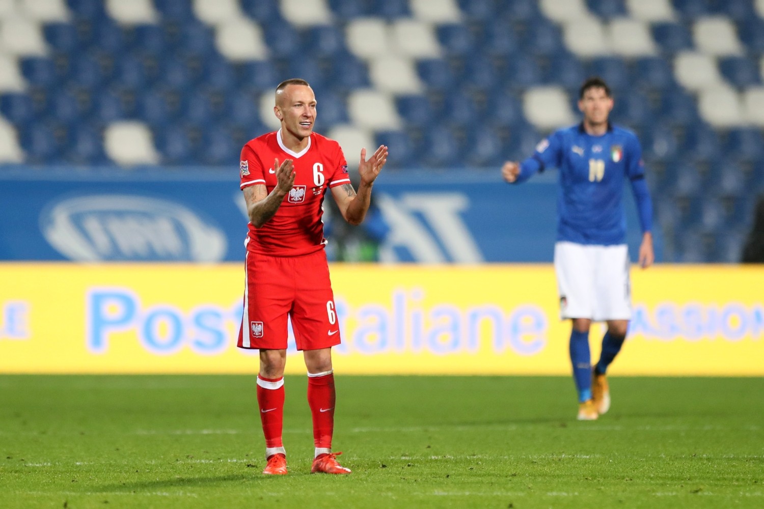 Jacek Góralski poza Mistrzostwami Świata w Katarze