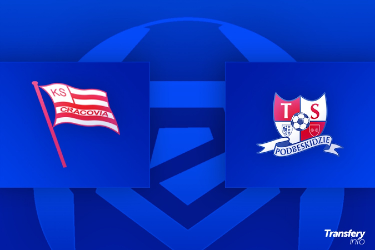 Ekstraklasa: Składy na Cracovia - Podbeskidzie Bielsko-Biała