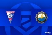 Ekstraklasa: Składy na Górnik Zabrze - Stal Mielec. Ciekawy debiut od pierwszych minut w lidze [OFICJALNIE]