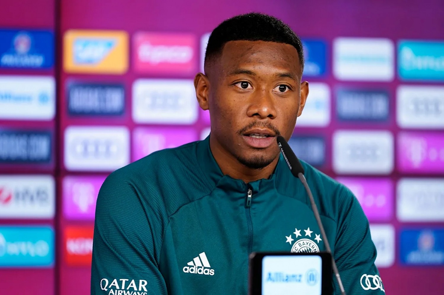 David Alaba odrzucił dwie konkretne oferty