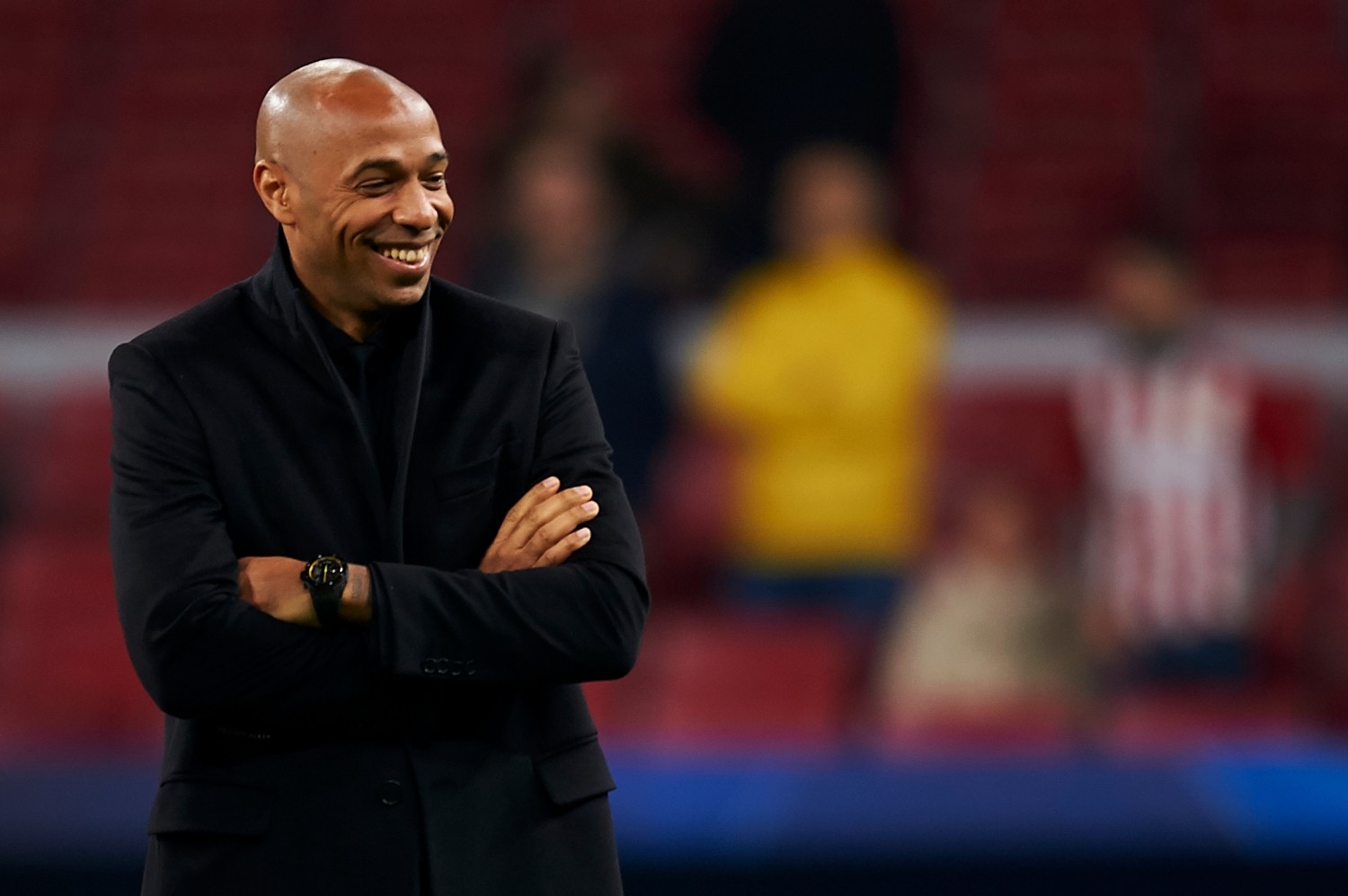 Thierry Henry z zaskakującą propozycją powrotu na ławkę trenerską