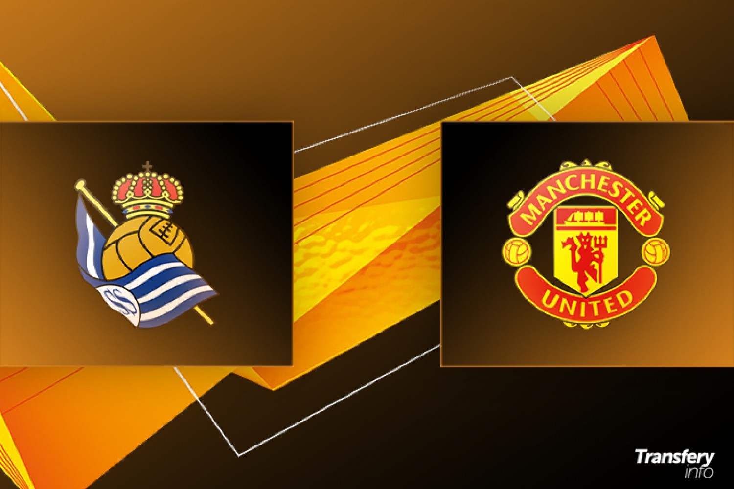 Liga Europy: Składy na Real Sociedad - Manchester United