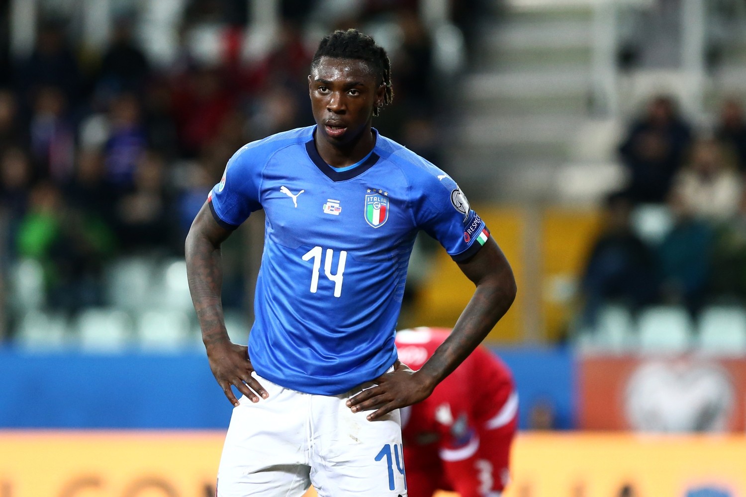 Moise Kean za 80 milionów euro?!