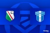Ekstraklasa: Składy na Legia Warszawa - Wisła Płock