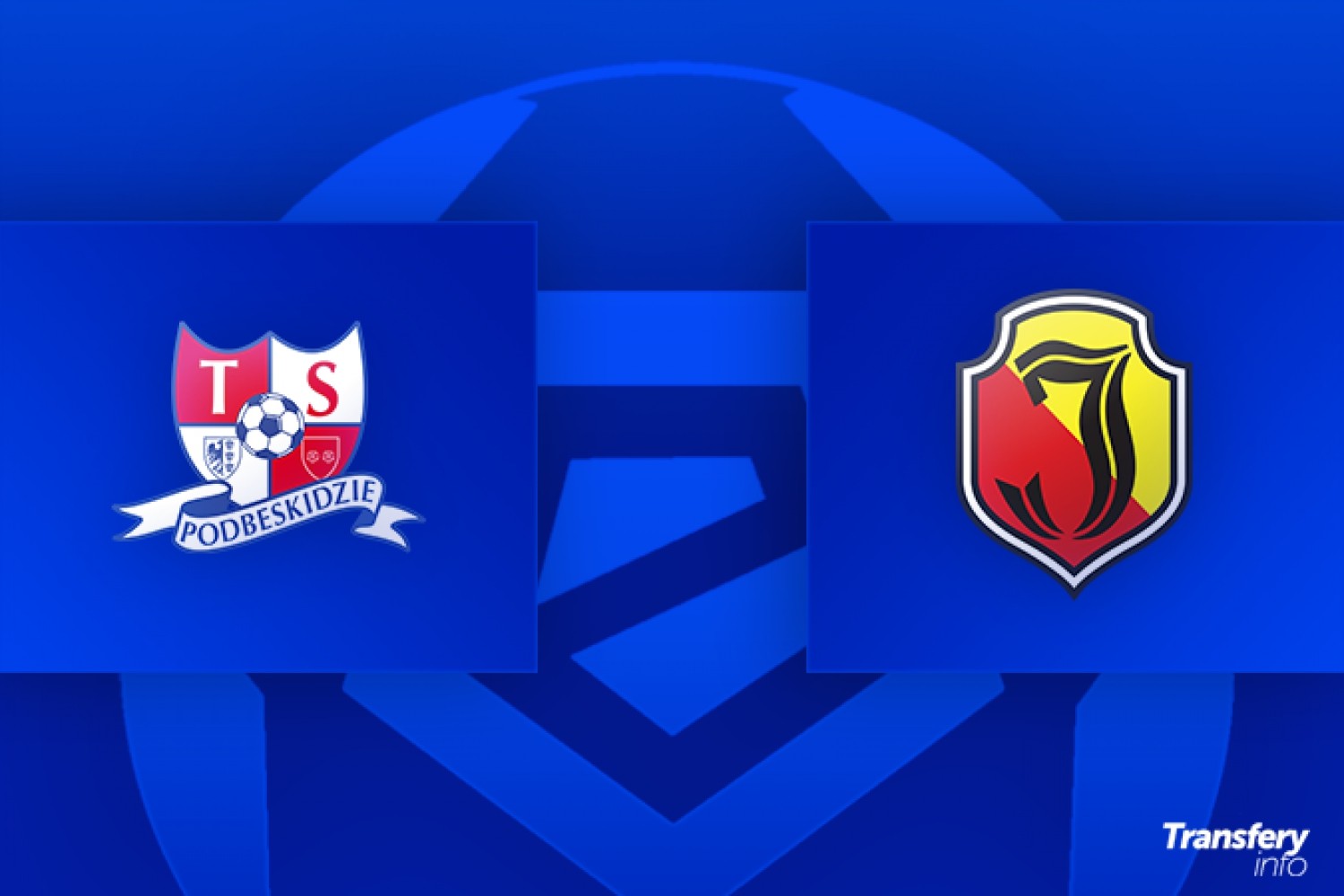 Ekstraklasa: Składy na Podbeskidzie Bielsko-Biała - Jagiellonia Białystok