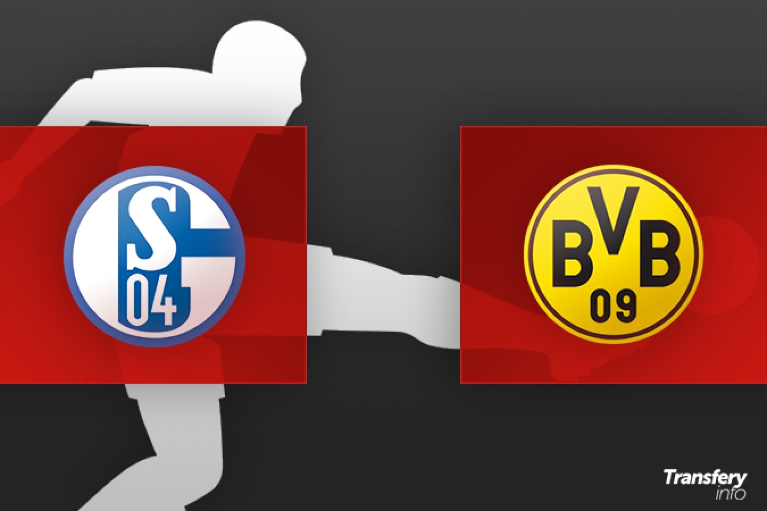 Bundesliga: Składy na Schalke 04 - Borussia Dortmund. Kontuzja w BVB