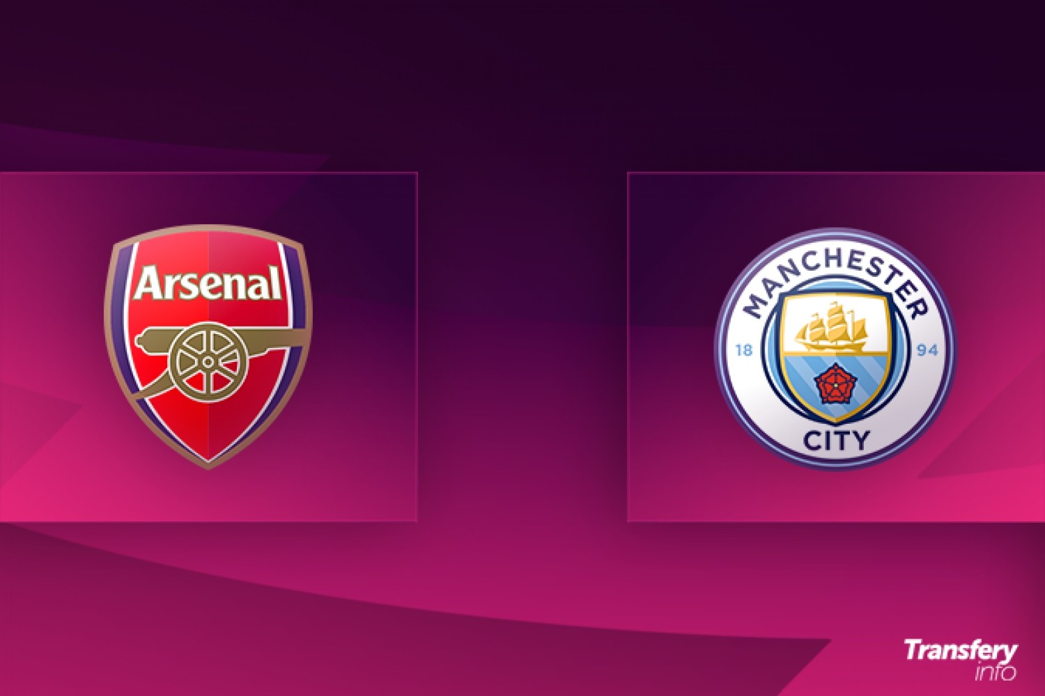 Premier League: Składy na Arsenal - Manchester City