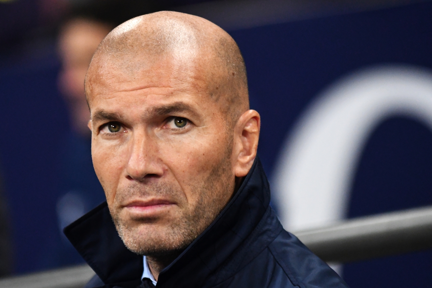 Zinédine Zidane odrzucił ofertę objęcia drużyny narodowej