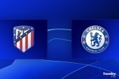 Liga Mistrzów: Składy na Atlético Madryt - Chelsea