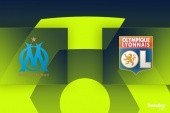 Ligue 1: Składy na Olympique Marsylia - Olympique Lyon