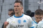 Arkadiusz Milik z golem w hicie Ligue 1 [WIDEO]