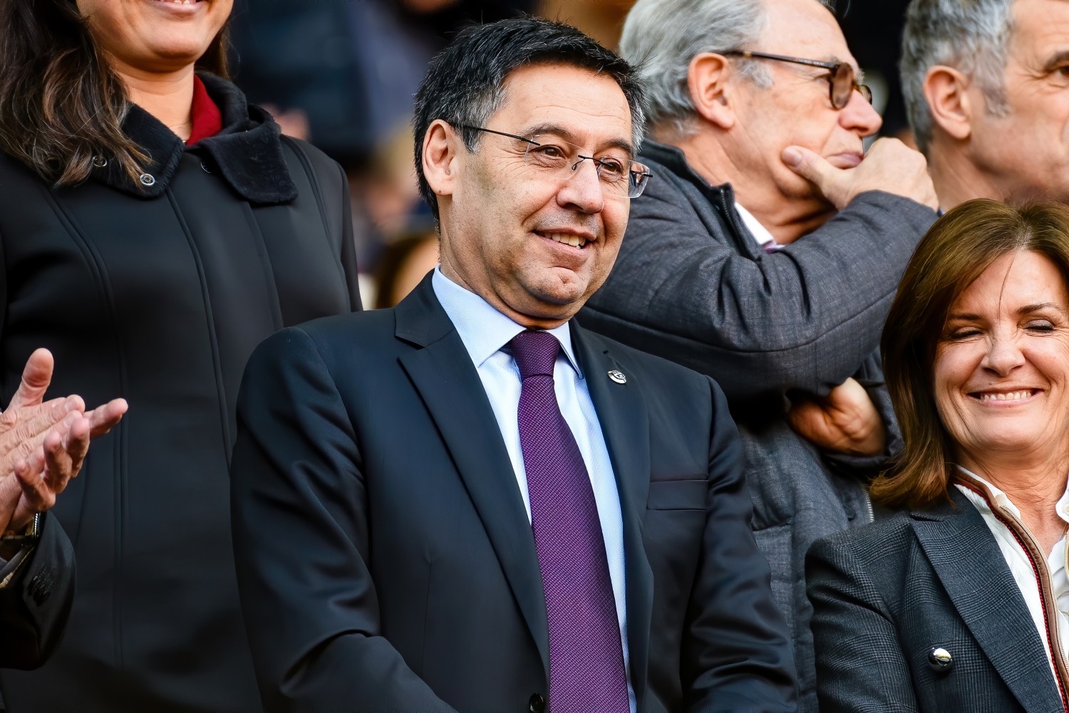 OFICJALNIE: Josep Bartomeu sporządził list do Joana Laporty. Odpiera zarzuty swojego następcy i... kontratakuje