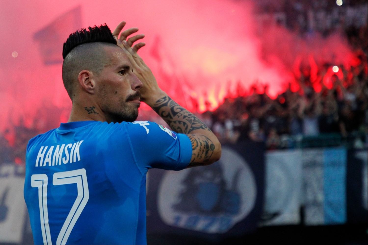 Marek Hamšík ma trzy propozycje. Możliwy wielki powrót