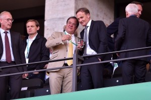 Dyrektor generalny Borussii Dortmund potwierdza. Hitowy powrót możliwy