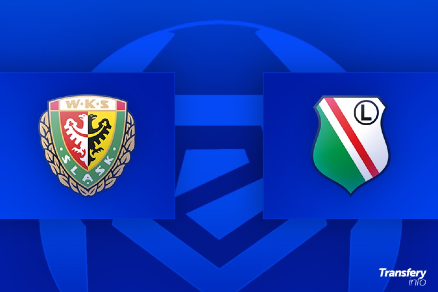 Ekstraklasa: Składy na Śląsk Wrocław - Legia Warszawa