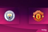 Premier League: Składy na Manchester City - Manchester United