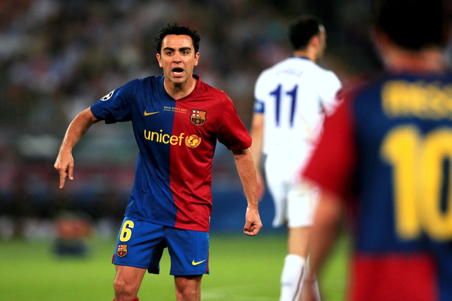 FC Barcelona: Victor Font ma żal do Xaviego