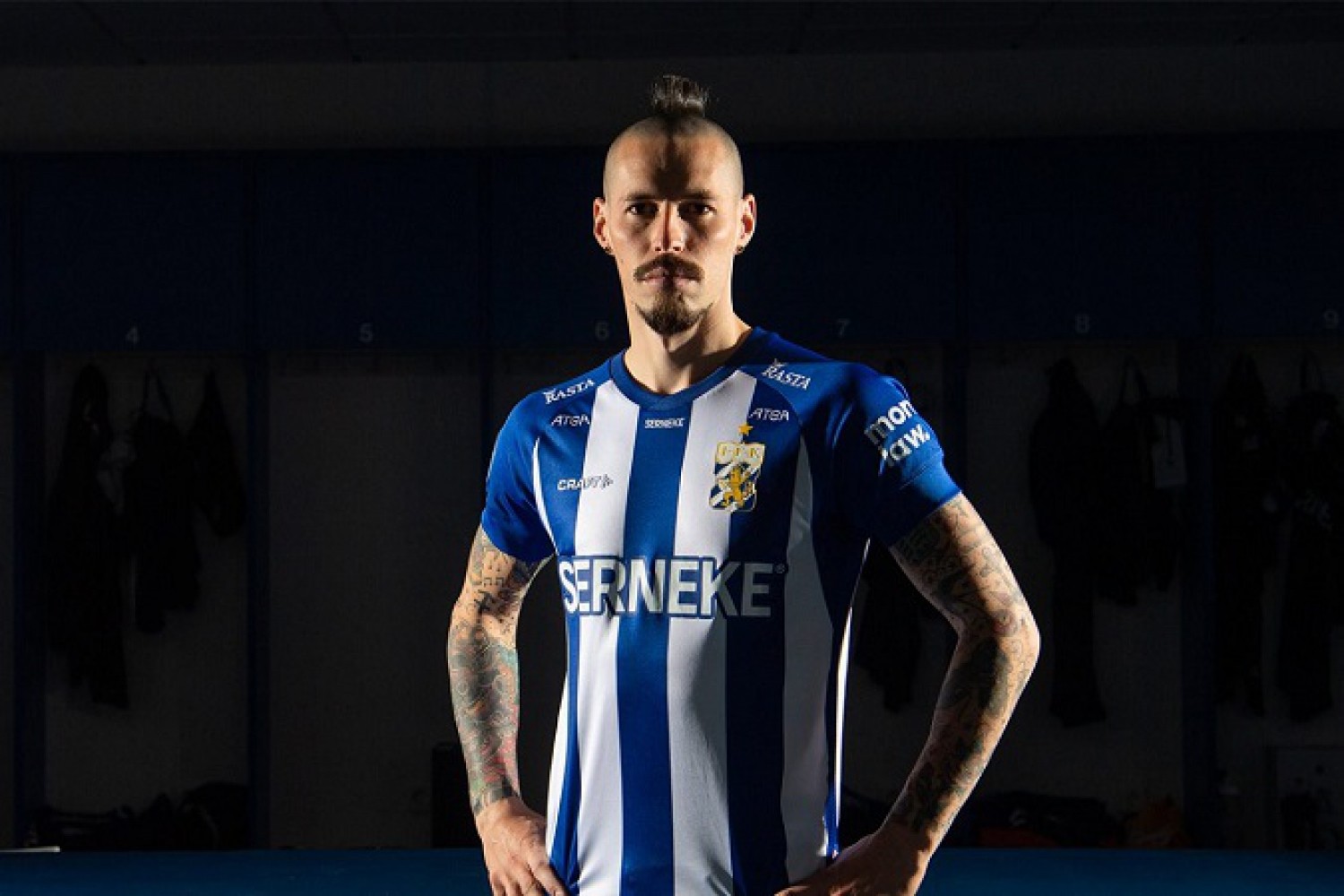 Marek Hamšík podpisał kontrakt z nowym klubem [OFICJALNIE]