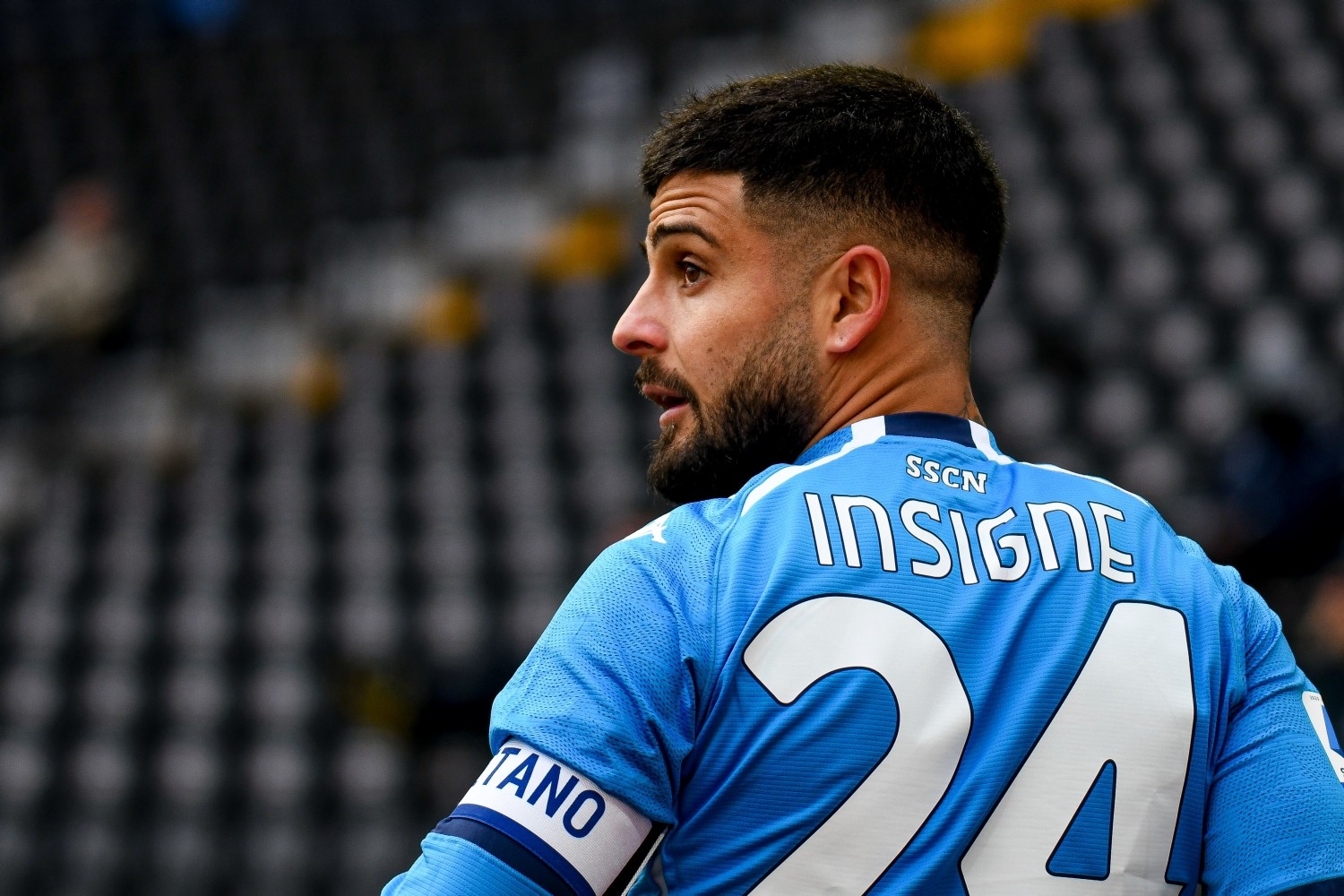 Lorenzo Insigne odejdzie latem z Napoli. Wszystko ustalone!