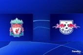 Liga Mistrzów: Składy na Liverpool - RB Lipsk
