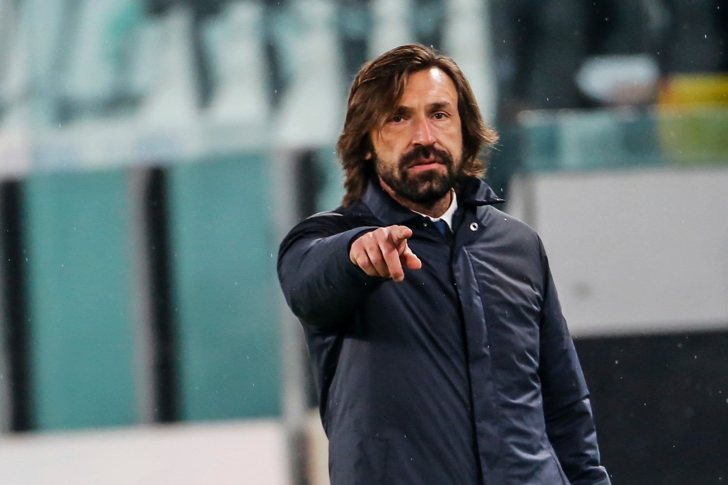 Andrea Pirlo bliski objęcia klubu z Serie A