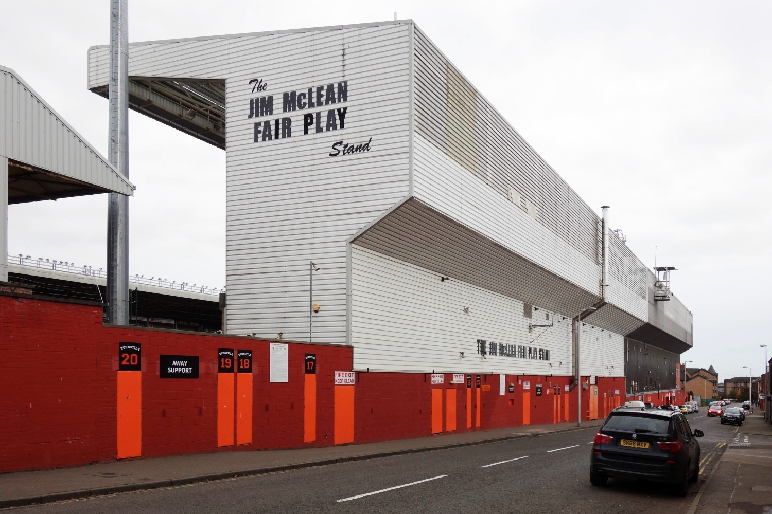 „Dundee United” jako obelga w Nigerii