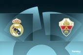 LaLiga: Składy na Real Madryt - Elche
