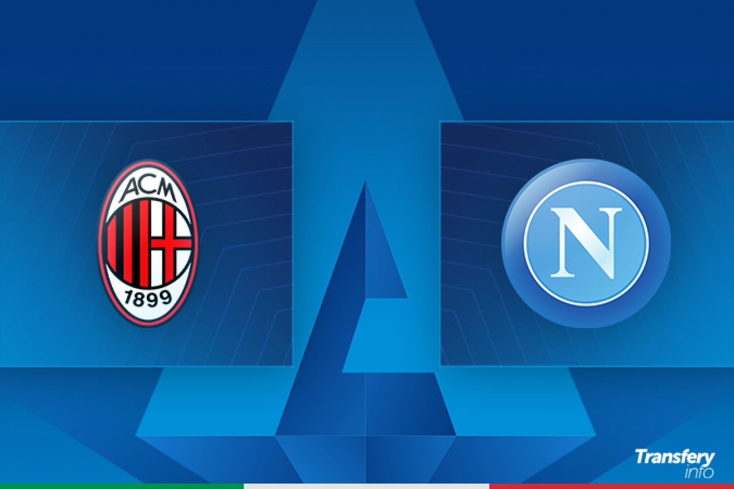 Serie A: Składy na Milan - Napoli