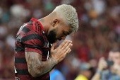 Gabigol zawieszony za atak na… brazylijską piłkę [OFICJALNIE]